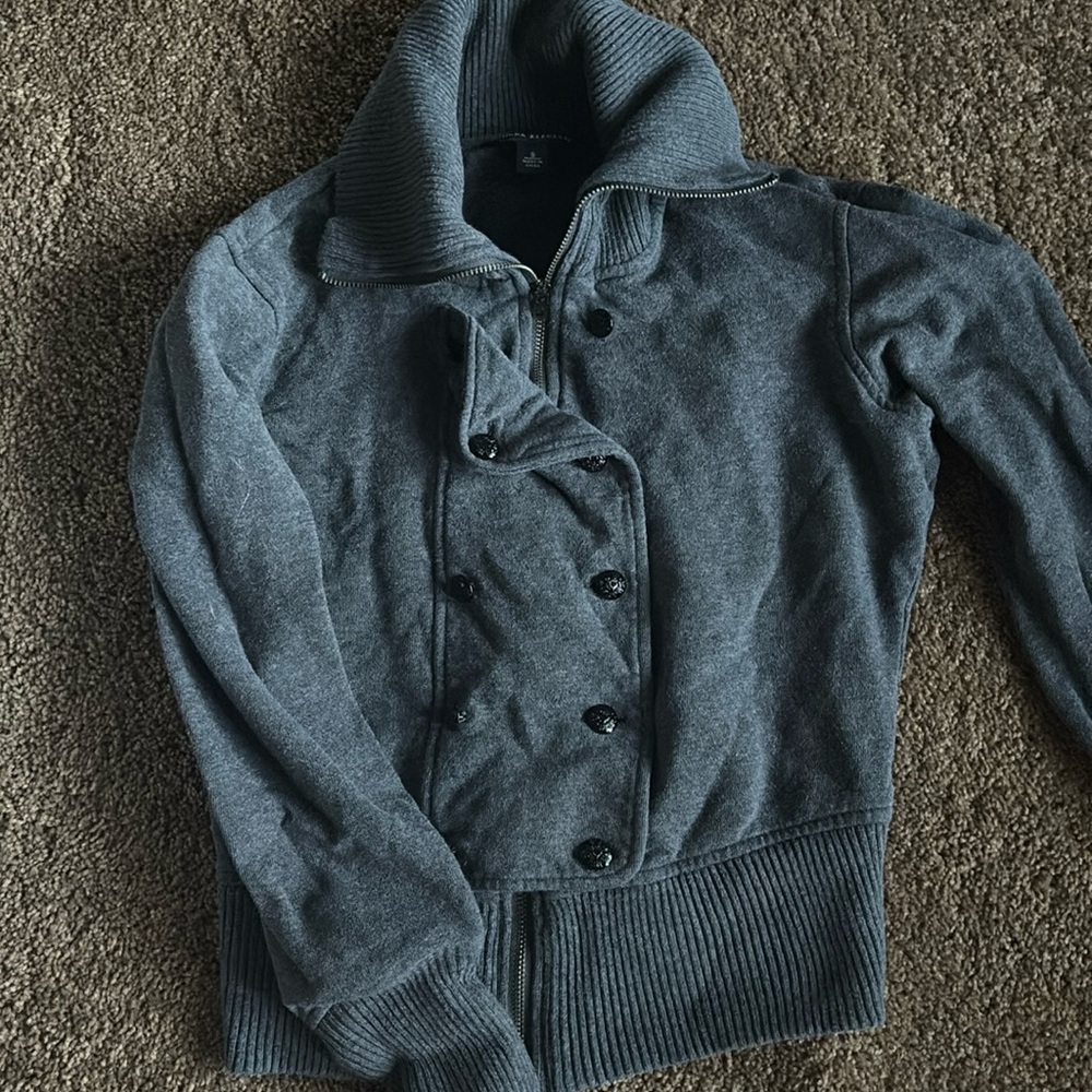 Banana Republic sweater jacket S